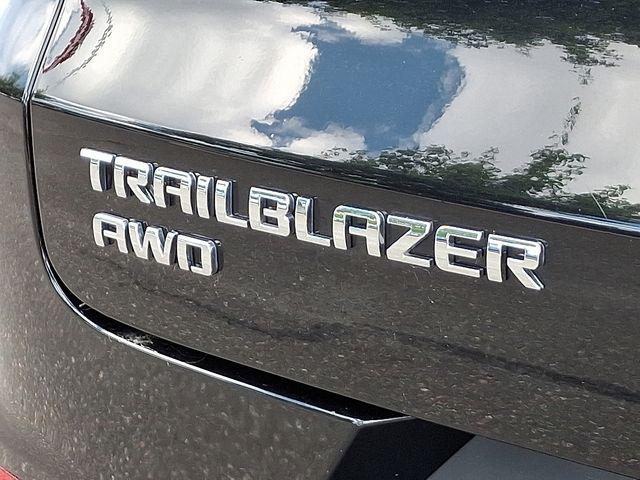 2022 Chevrolet Trailblazer Vehicle Photo in DANBURY, CT 06810-5034
