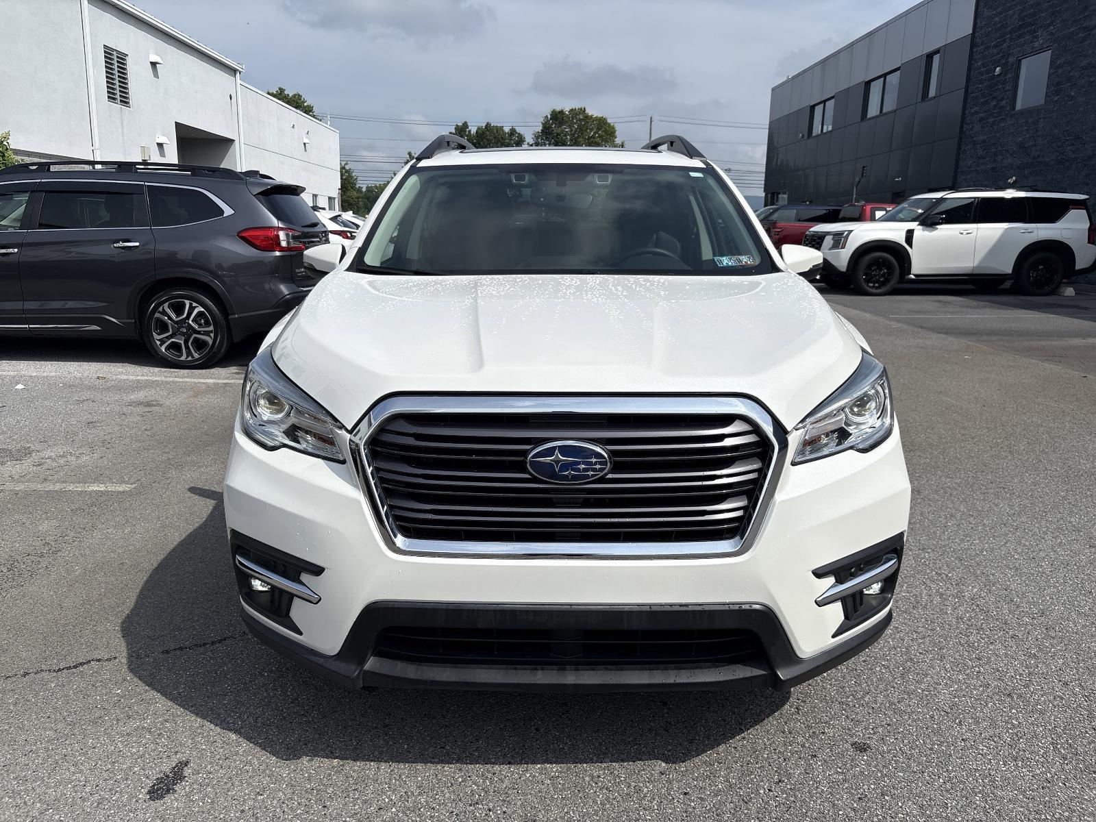 2019 Subaru Ascent Vehicle Photo in Mechanicsburg, PA 17050
