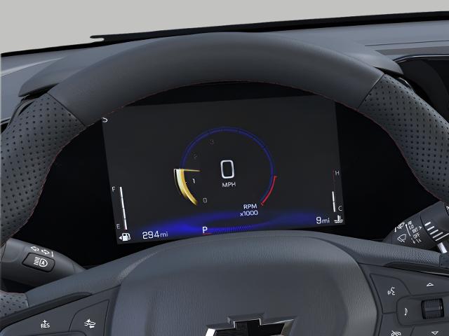 2025 Chevrolet Trax Vehicle Photo in NEENAH, WI 54956-2243