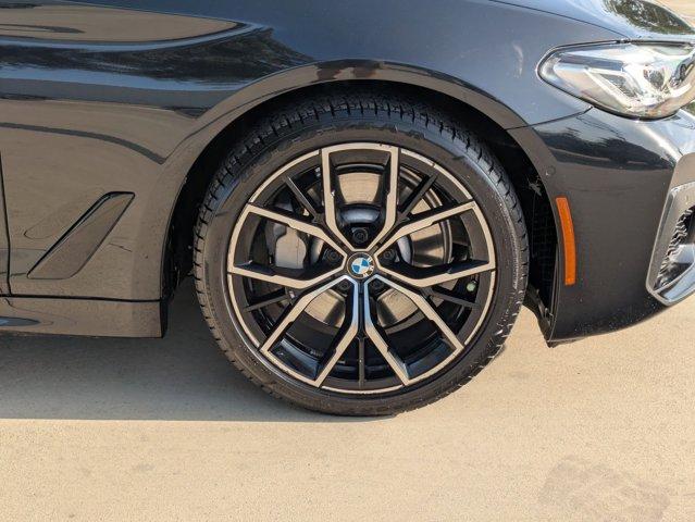 2022 BMW 530i Vehicle Photo in SELMA, TX 78154-1459