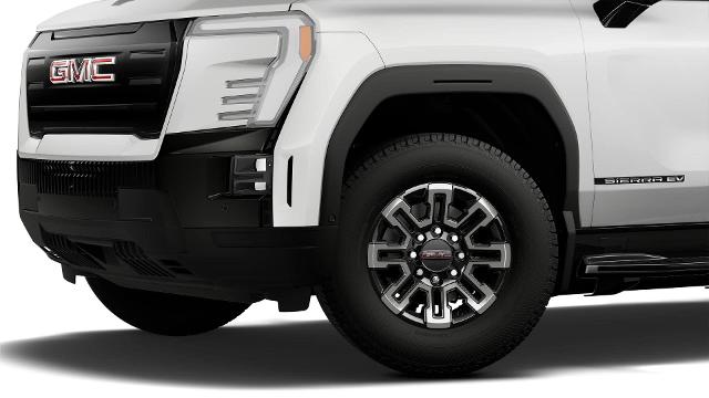 2026 GMC Sierra EV Vehicle Photo in Fishers, IN 46038