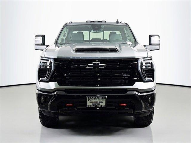 2025 Chevrolet Silverado 2500 HD Vehicle Photo in PUYALLUP, WA 98371-4149
