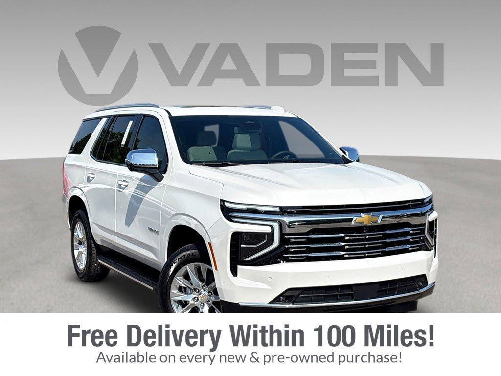 2025 Chevrolet Tahoe Vehicle Photo in POOLER, GA 31322-3252