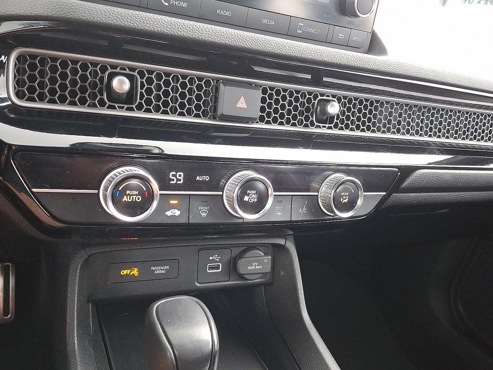 2022 Honda Civic Sedan Vehicle Photo in Harrisburg, PA 17111