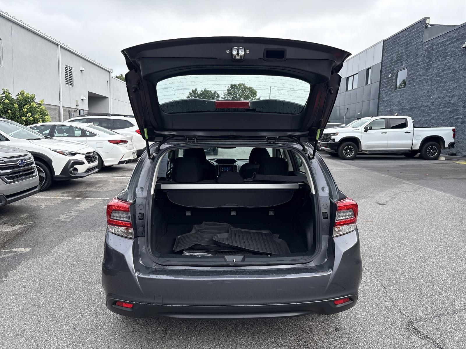2020 Subaru Impreza Vehicle Photo in Mechanicsburg, PA 17050