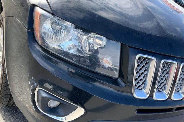 2016 Jeep Compass Vehicle Photo in Kansas City, MO 64114