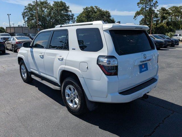 2016 Toyota 4Runner Vehicle Photo in BRUNSWICK, GA 31525-1881