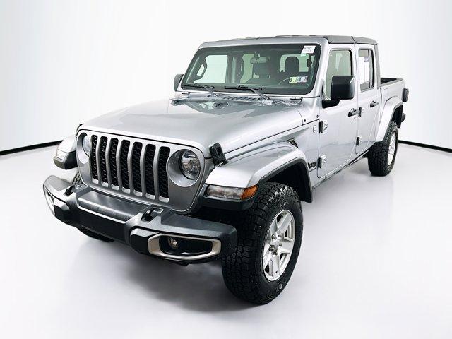 2020 Jeep Gladiator Vehicle Photo in Doylsetown, PA 18901