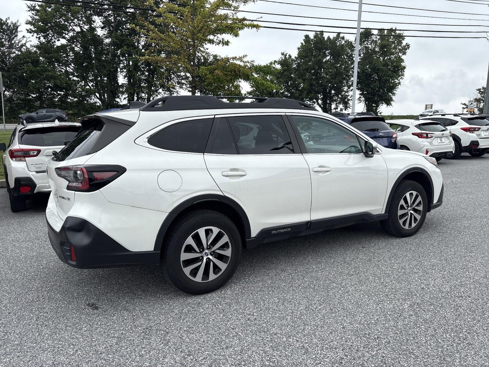 2022 Subaru Outback Vehicle Photo in Mechanicsburg, PA 17050