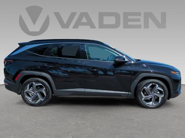 2024 Hyundai TUCSON Vehicle Photo in Brunswick, GA 31525