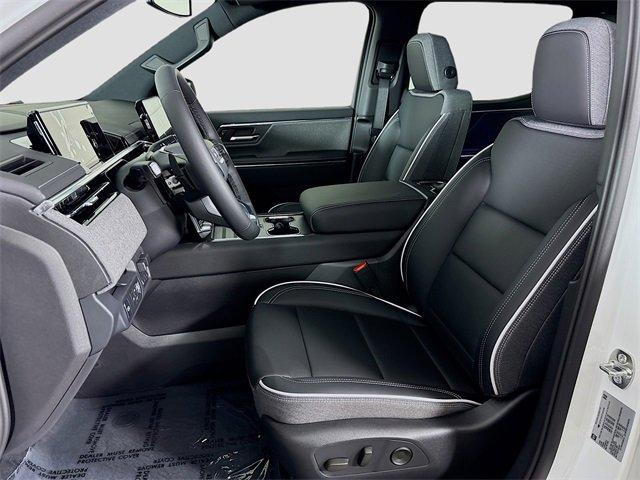 2026 GMC Sierra EV Vehicle Photo in PUYALLUP, WA 98371-4149