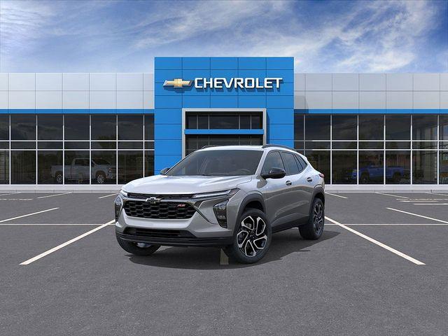 2025 Chevrolet Trax Vehicle Photo in PAWLING, NY 12564-3219