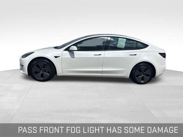 2022 Tesla Model 3 Vehicle Photo in Fishers, IN 46038