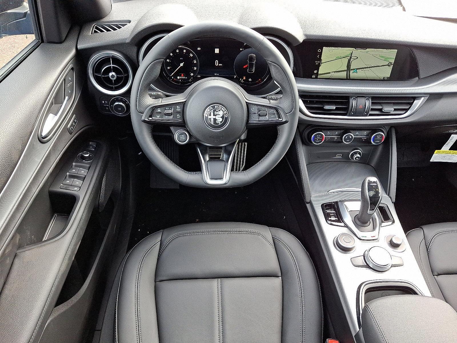 2025 Alfa Romeo Stelvio Vehicle Photo in Willow Grove, PA 19090