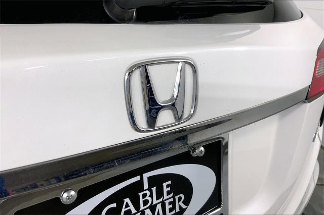 2021 Honda HR-V Vehicle Photo in Lees Summit, MO 64086