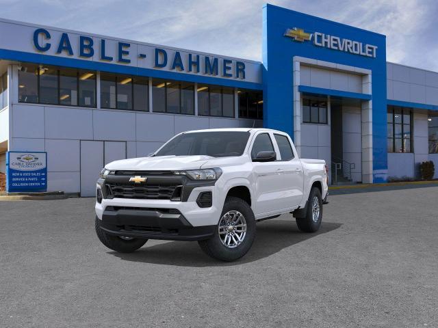 2025 Chevrolet Colorado Vehicle Photo in KANSAS CITY, MO 64114-4502