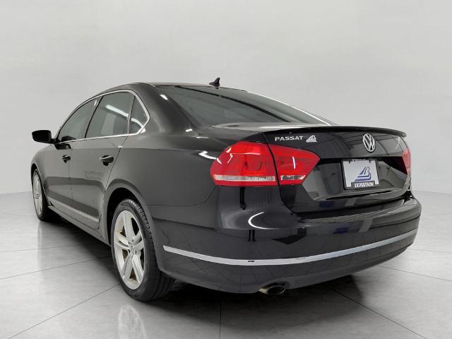 2015 Volkswagen Passat Vehicle Photo in Oshkosh, WI 54904