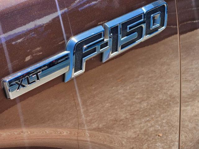 2011 Ford F-150 Vehicle Photo in DENTON, TX 76210-9321