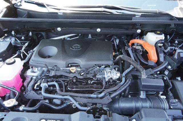 2025 Toyota RAV4 Vehicle Photo in Riverdale, UT 84405