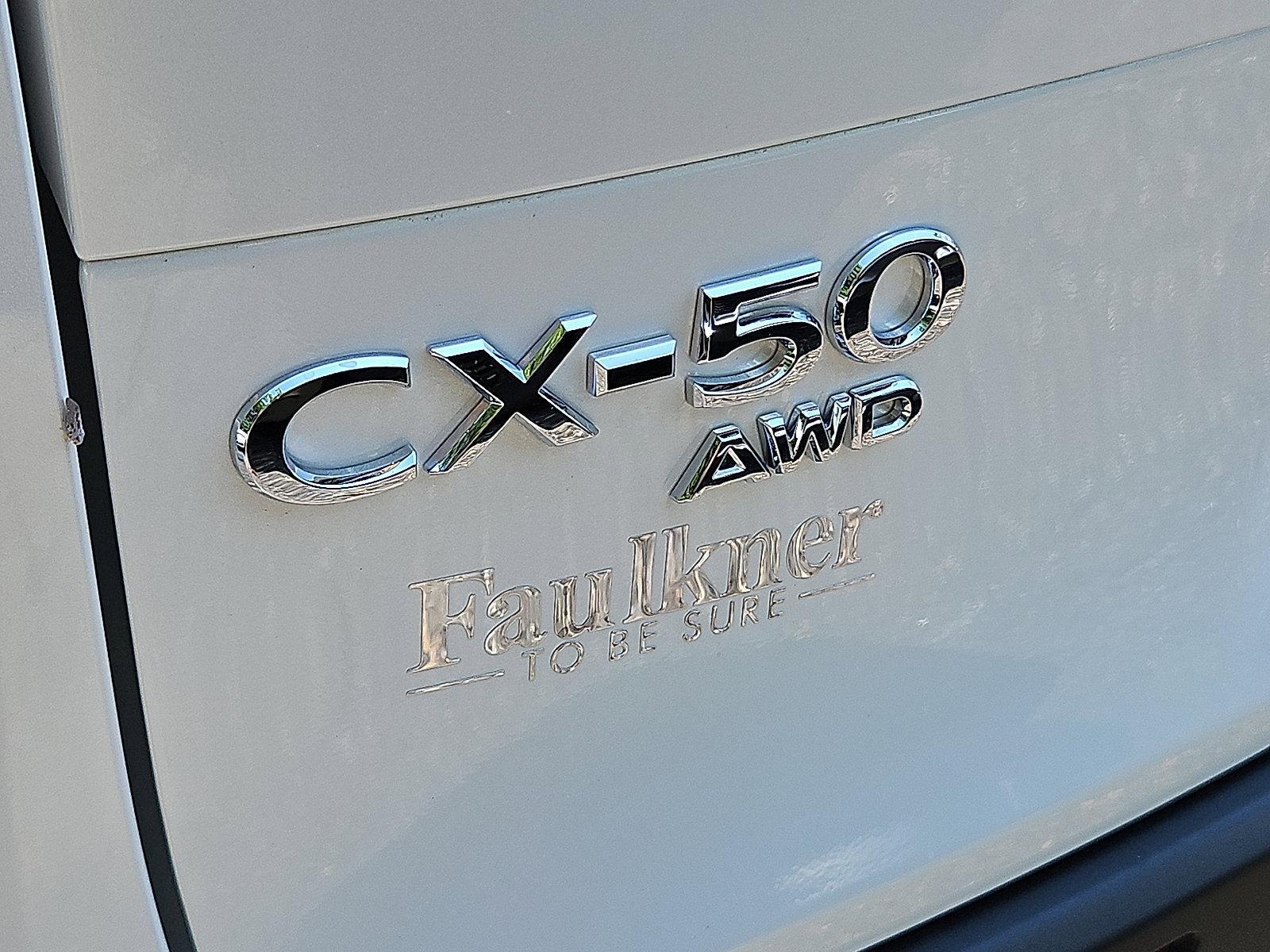 2025 Mazda CX-50 Hybrid Vehicle Photo in Trevose, PA 19053