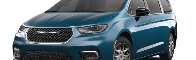 2025 Chrysler Pacifica Vehicle Photo in Neenah, WI 54956
