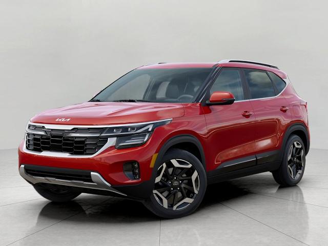 2026 Kia Seltos Vehicle Photo in Neenah, WI 54956