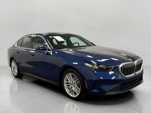 2025 BMW 530i xDrive Vehicle Photo in Neenah, WI 54956