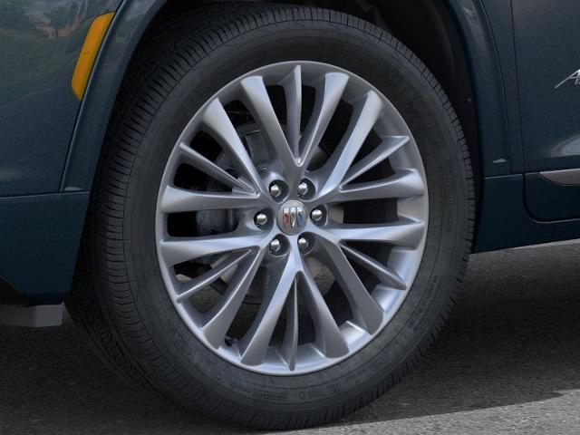 2026 Buick Enclave Vehicle Photo in NEENAH, WI 54956-2243