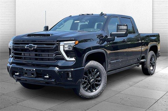 2025 Chevrolet Silverado 2500 HD Vehicle Photo in INDEPENDENCE, MO 64055-1314