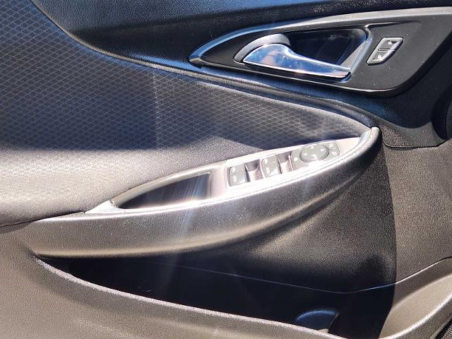 2016 Chevrolet Malibu Vehicle Photo in DENTON, TX 76210-9321
