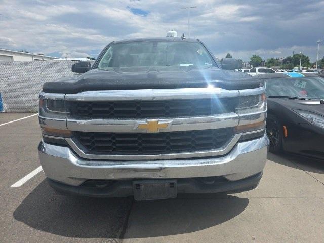 2018 Chevrolet Silverado 1500 Vehicle Photo in ENGLEWOOD, CO 80113-6708