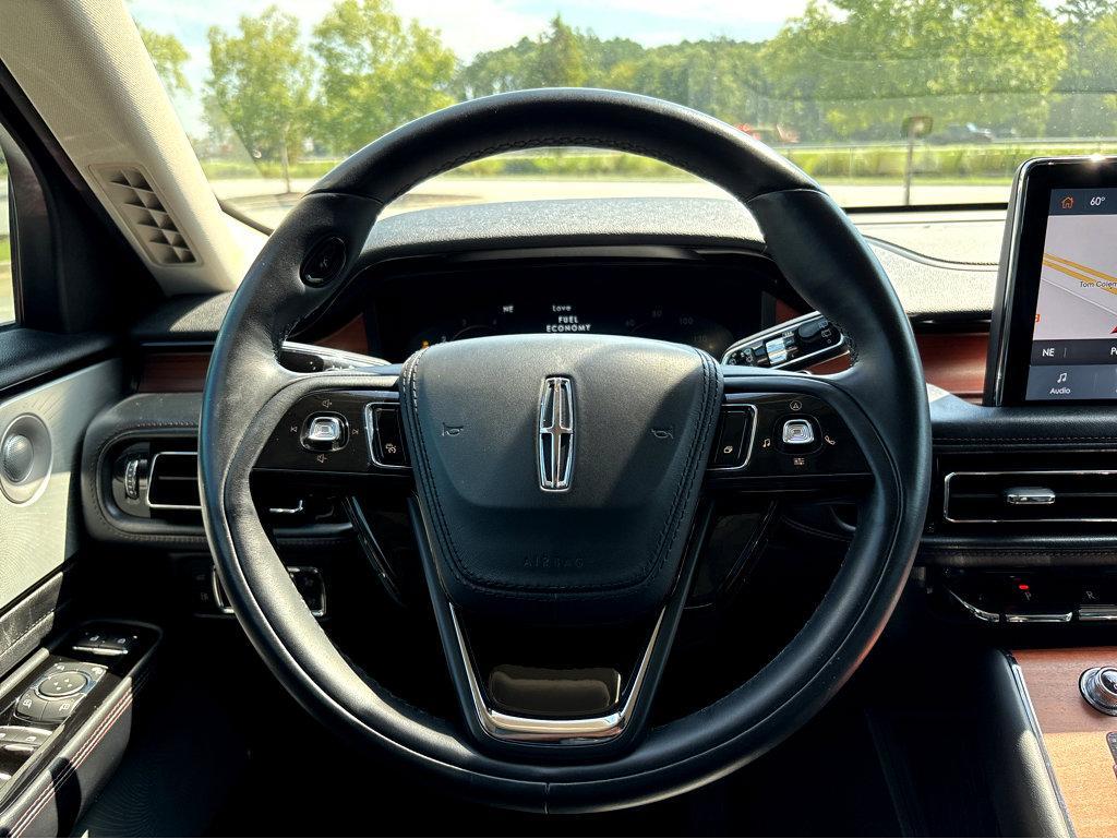 2020 Lincoln Aviator Vehicle Photo in POOLER, GA 31322-3252