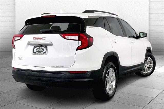 2022 GMC Terrain Vehicle Photo in INDEPENDENCE, MO 64055-1314