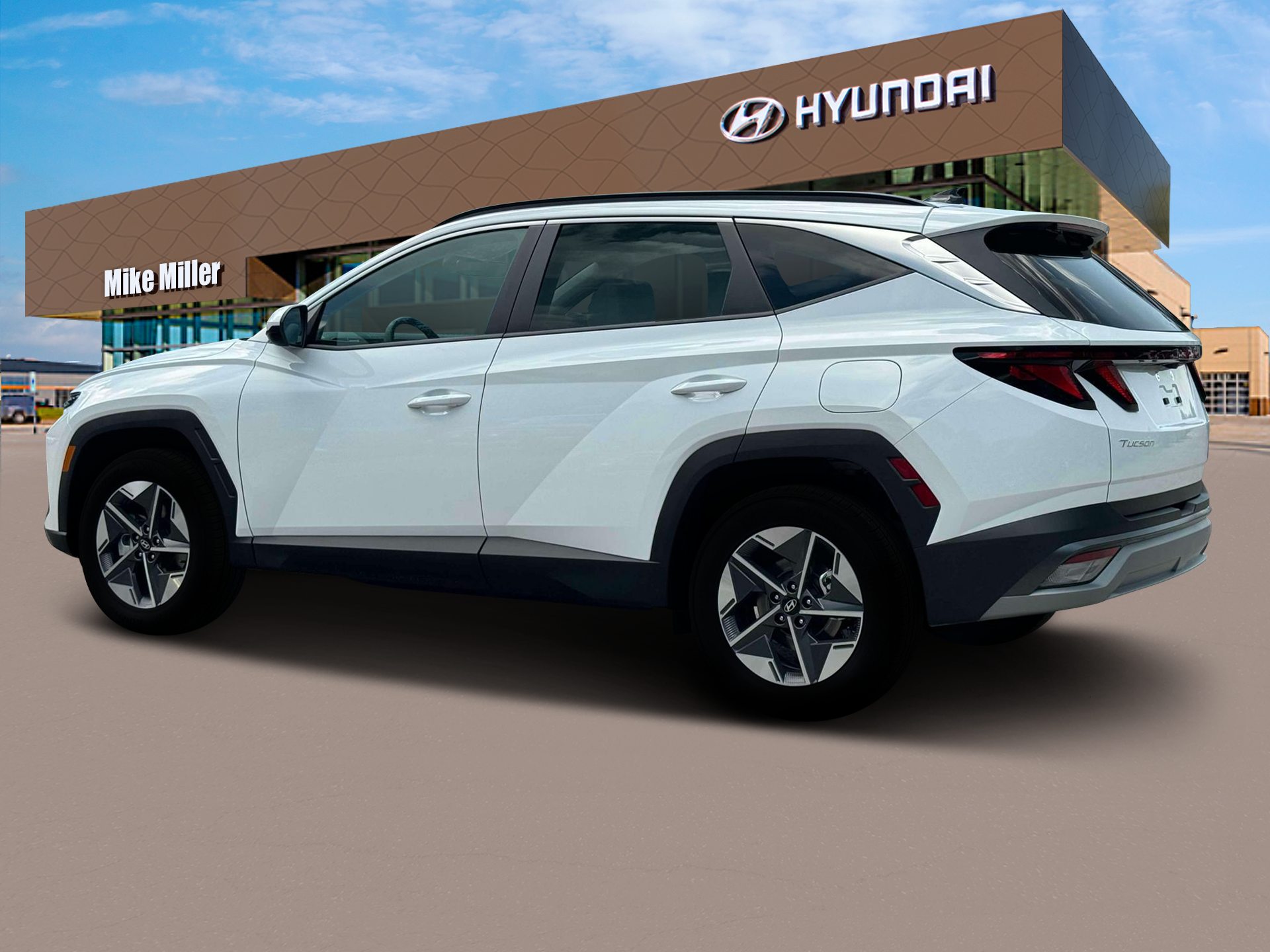 2025 Hyundai TUCSON Vehicle Photo in Peoria, IL 61615