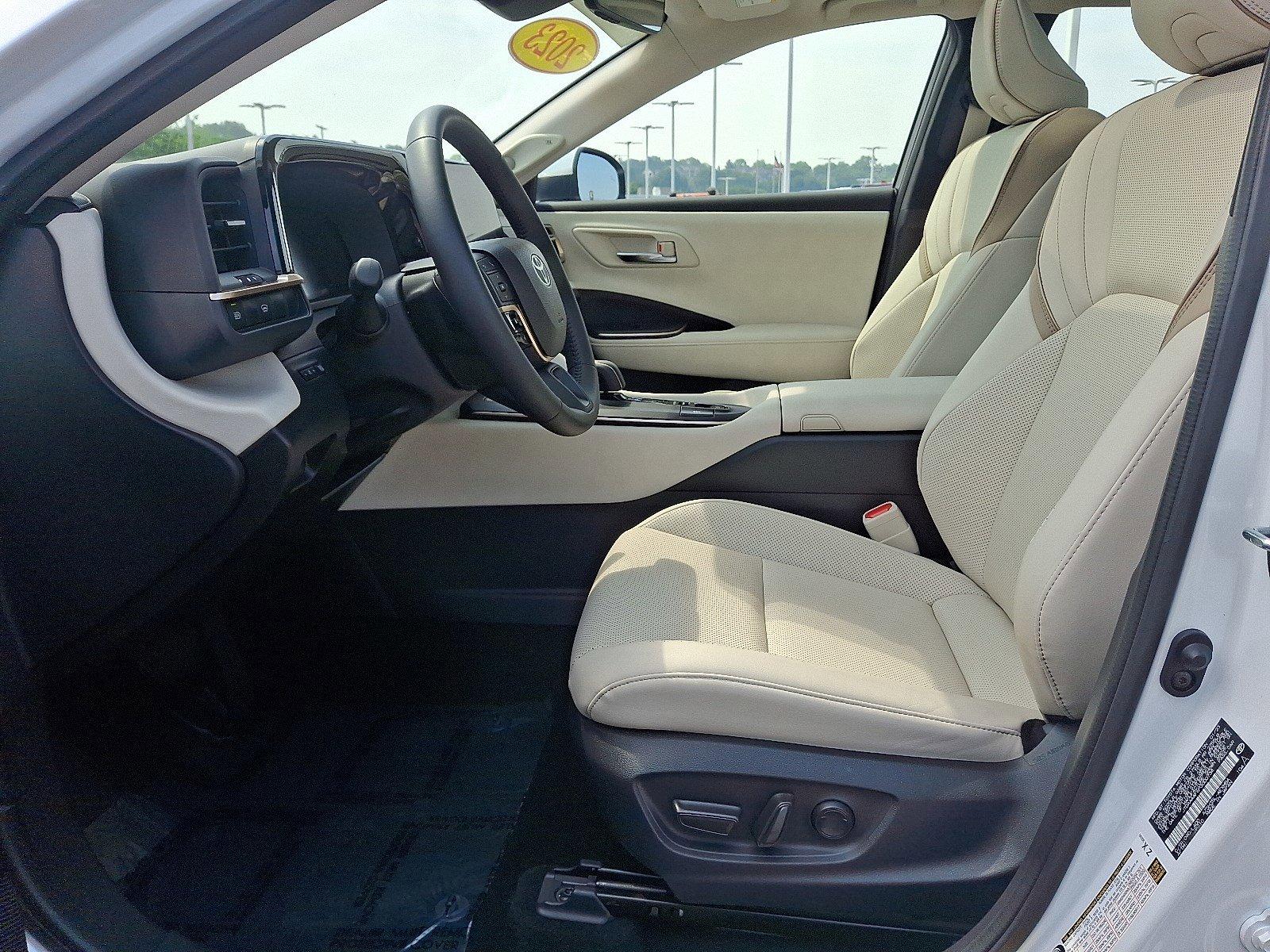 2023 Toyota Crown Vehicle Photo in Harrisburg, PA 17111