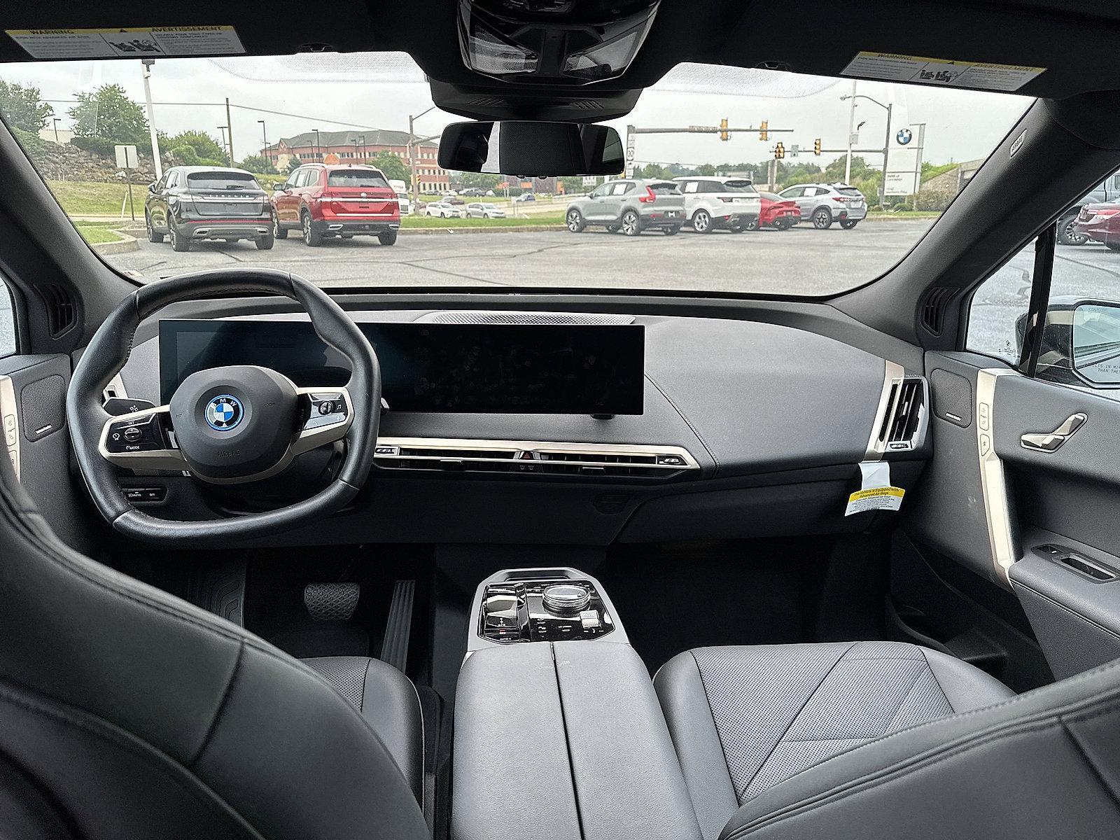 2025 BMW iX Vehicle Photo in Lancaster, PA 17601