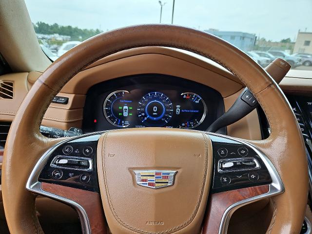 2016 Cadillac Escalade ESV Vehicle Photo in TREVOSE, PA 19053-4984
