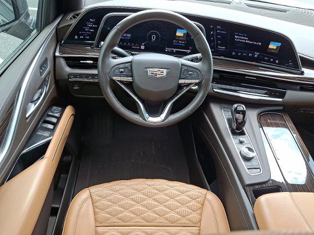 2022 Cadillac Escalade ESV Vehicle Photo in HARRISBURG, PA 17111-1033
