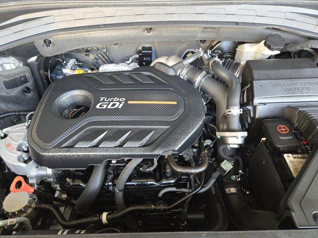 2019 Hyundai SANTA FE Vehicle Photo in Decatur, TX 76234