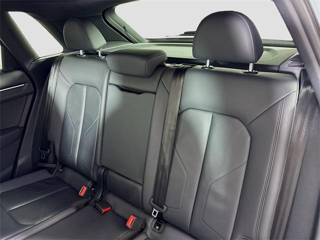 2021 Audi Q3 Vehicle Photo in Puyallup, WA 98371