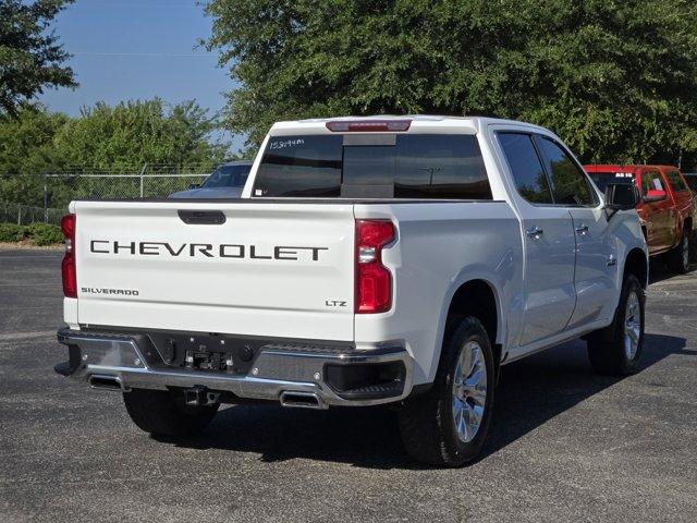 2021 Chevrolet Silverado 1500 Vehicle Photo in Decatur, TX 76234