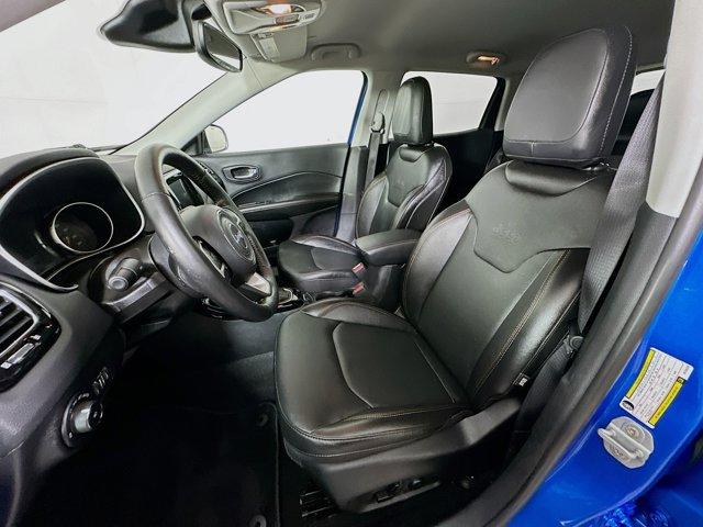 2021 Jeep Compass Vehicle Photo in Doylsetown, PA 18901