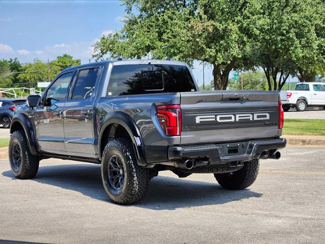 2025 Ford F-150 Vehicle Photo in DENTON, TX 76210-9321