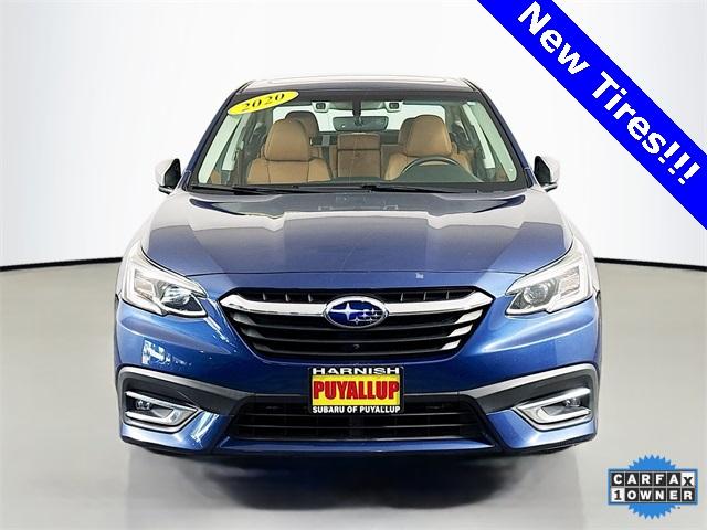 2020 Subaru Legacy Vehicle Photo in Puyallup, WA 98371