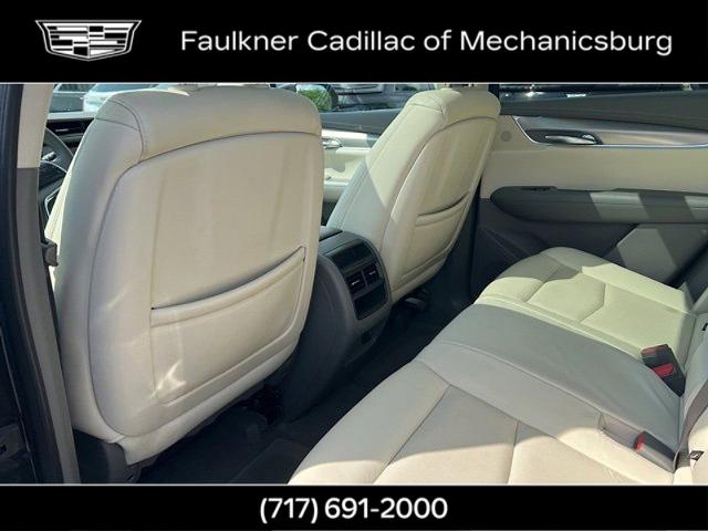 2018 Cadillac XT5 Vehicle Photo in MECHANICSBURG, PA 17050-1707