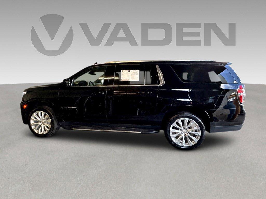 2024 Chevrolet Suburban Vehicle Photo in SAVANNAH, GA 31406-4513