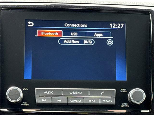 2023 Nissan Frontier Vehicle Photo in Savannah, GA 31419