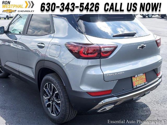 2026 Chevrolet Trailblazer Vehicle Photo in AURORA, IL 60503-9326