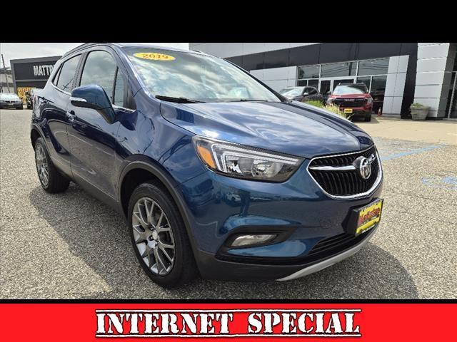 2019 Buick Encore Vehicle Photo in LITTLE FALLS, NJ 07424-1717