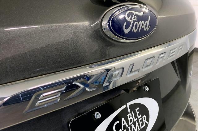 2016 Ford Explorer Vehicle Photo in Lees Summit, MO 64086